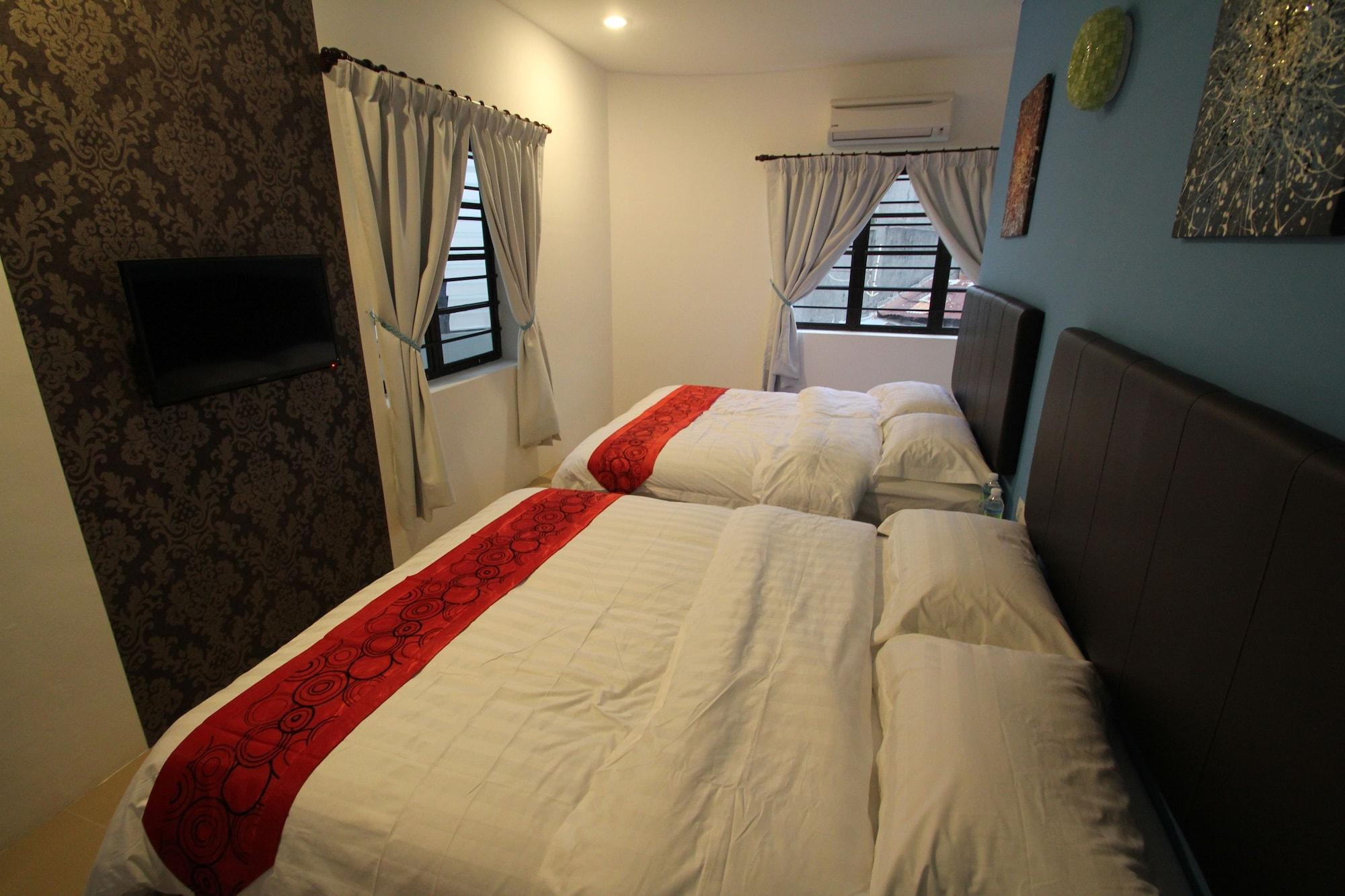 Inn Residence 18 George Town Exterior foto