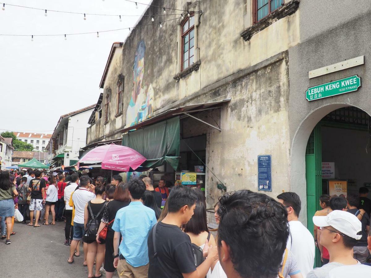 Inn Residence 18 George Town Exterior foto